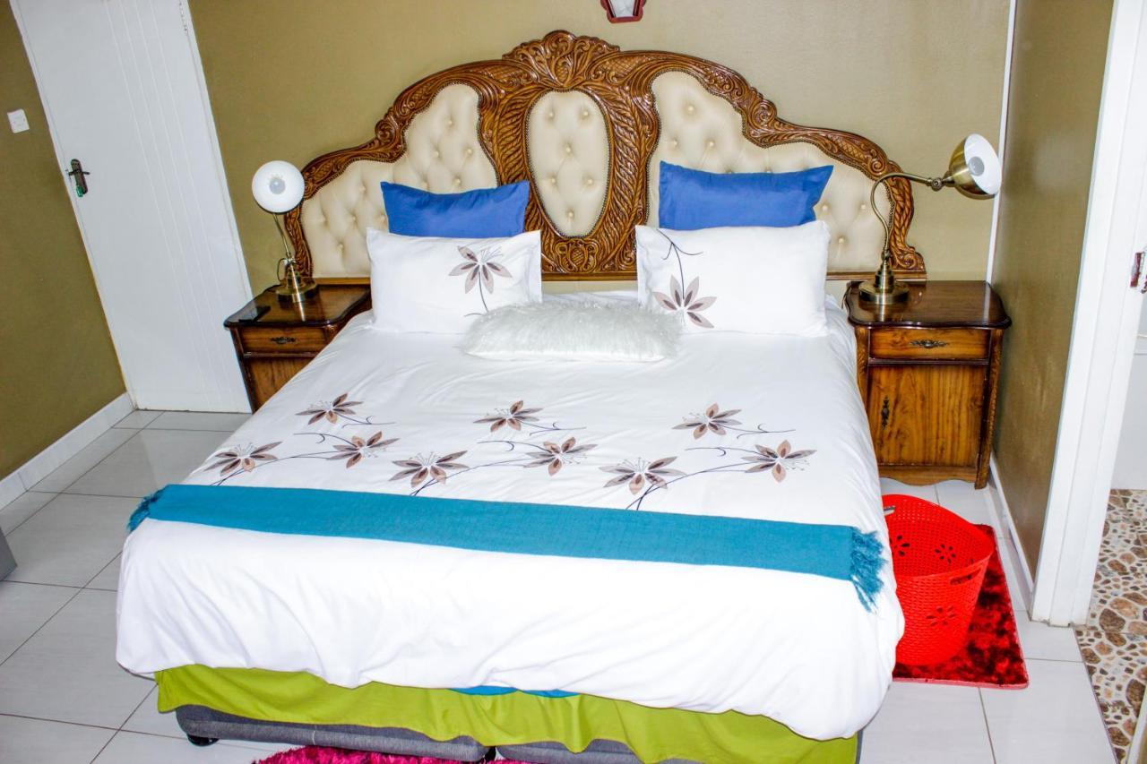 Motseleng Guest House Palapye ภายนอก รูปภาพ